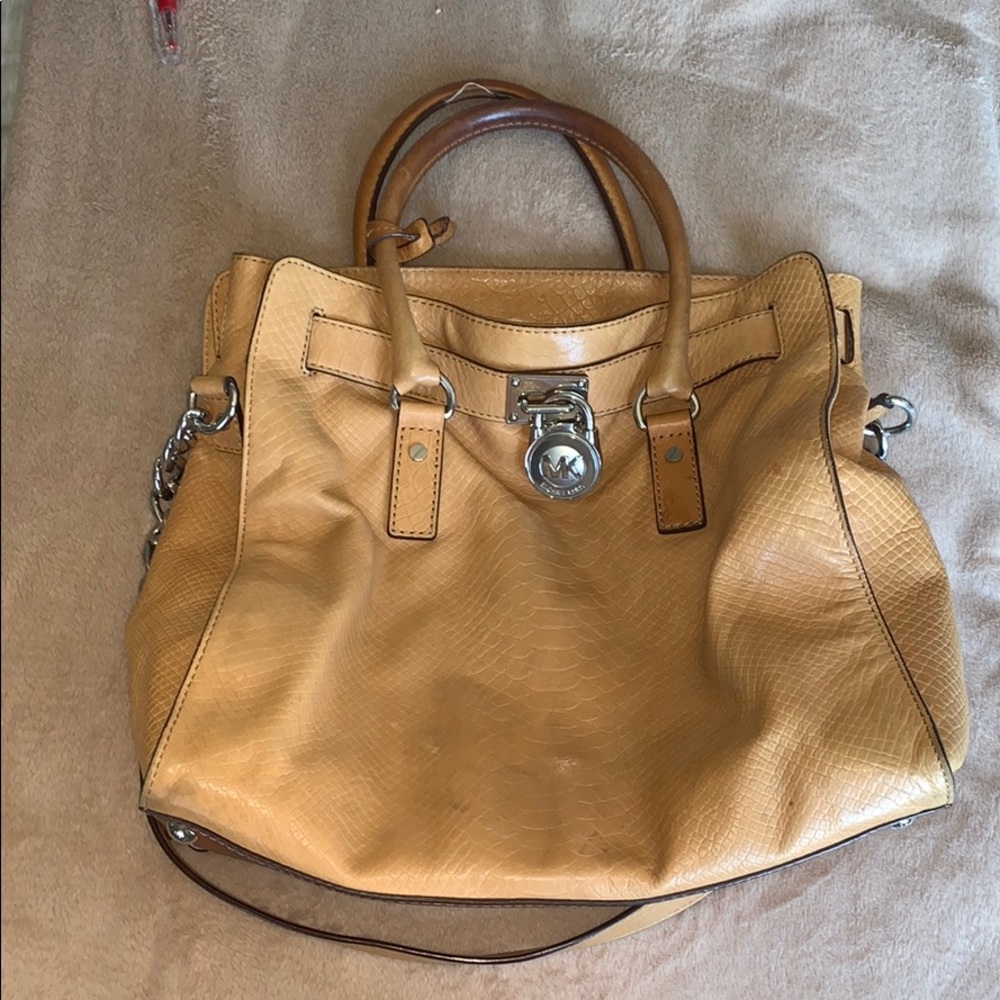 Used Michael Kors purse